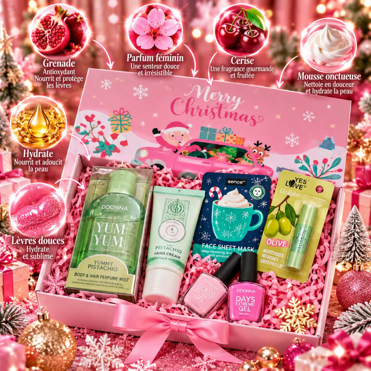 Coffret " 10€