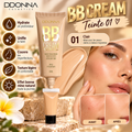 BB Crème Hydratante All In One 13128A - D'Donna