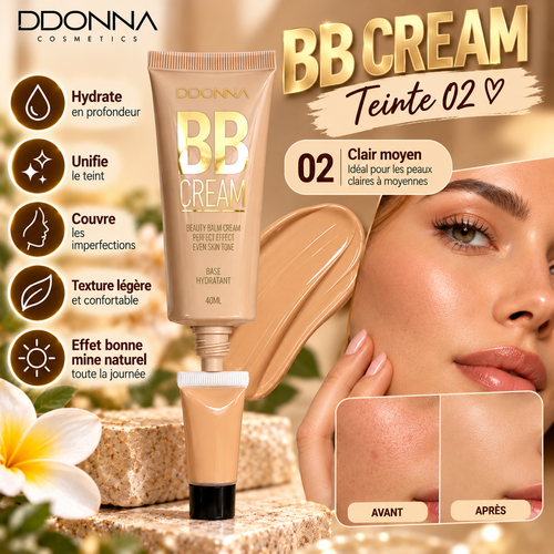 BB Crème Hydratante All In One 13128A - D'Donna