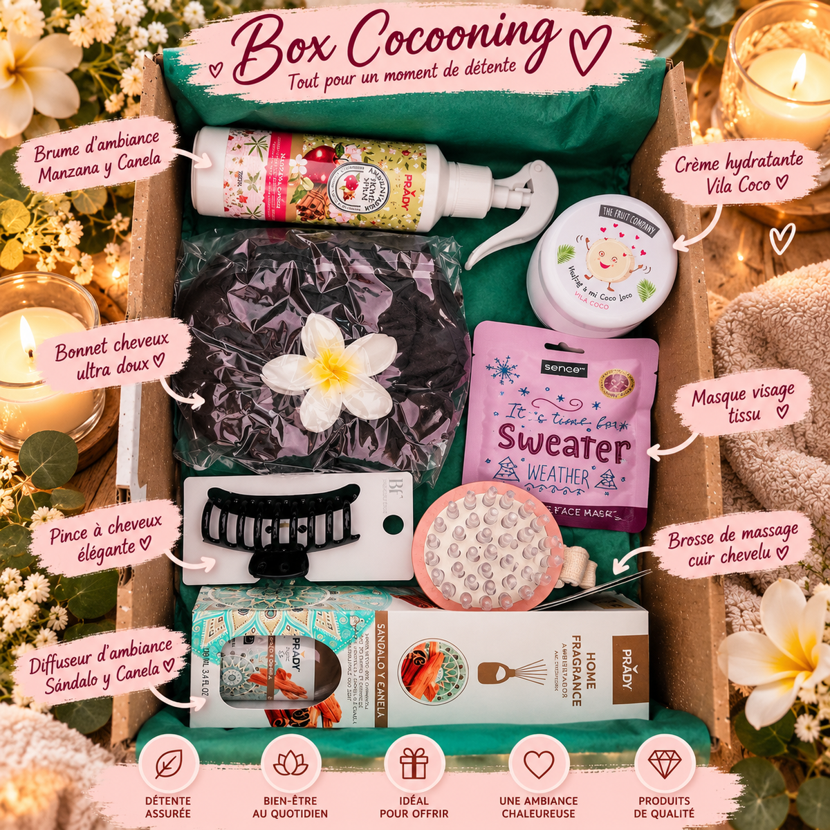 Cocooning