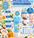 Crème réparatrice pour les Pieds (100 ml)