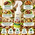 Spray d'ambiance " Chocolat Dubai "